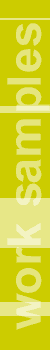Banner arbeitsproben