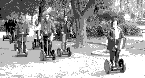 Segway Tour Barcelona
